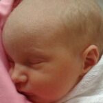 08.03.2019 Starachowice. Witajcie na świecie kobiety. Szpital. Weronika / archiwum prywatne