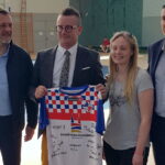 Charytatywny turniej piłkarski zorganizowany przez Stowarzyszenie Świętokrzyscy Sędziowie Piłkarscy Pomagają / Maciej Makuła / Radio Kielce