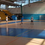 Charytatywny turniej piłkarski zorganizowany przez Stowarzyszenie Świętokrzyscy Sędziowie Piłkarscy Pomagają / Maciej Makuła / Radio Kielce