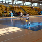 Charytatywny turniej piłkarski zorganizowany przez Stowarzyszenie Świętokrzyscy Sędziowie Piłkarscy Pomagają / Maciej Makuła / Radio Kielce