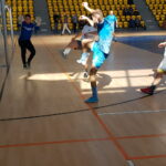 Charytatywny turniej piłkarski zorganizowany przez Stowarzyszenie Świętokrzyscy Sędziowie Piłkarscy Pomagają / Maciej Makuła / Radio Kielce