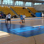 Charytatywny turniej piłkarski zorganizowany przez Stowarzyszenie Świętokrzyscy Sędziowie Piłkarscy Pomagają / Maciej Makuła / Radio Kielce