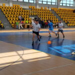 Charytatywny turniej piłkarski zorganizowany przez Stowarzyszenie Świętokrzyscy Sędziowie Piłkarscy Pomagają / Maciej Makuła / Radio Kielce