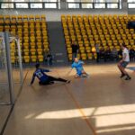 Charytatywny turniej piłkarski zorganizowany przez Stowarzyszenie Świętokrzyscy Sędziowie Piłkarscy Pomagają / Maciej Makuła / Radio Kielce