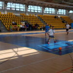 Charytatywny turniej piłkarski zorganizowany przez Stowarzyszenie Świętokrzyscy Sędziowie Piłkarscy Pomagają / Maciej Makuła / Radio Kielce