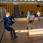 Charytatywny turniej piłkarski zorganizowany przez Stowarzyszenie Świętokrzyscy Sędziowie Piłkarscy Pomagają / Maciej Makuła / Radio Kielce