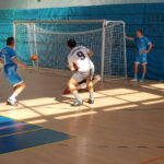 Charytatywny turniej piłkarski zorganizowany przez Stowarzyszenie Świętokrzyscy Sędziowie Piłkarscy Pomagają / Maciej Makuła / Radio Kielce