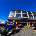 Wyspa Króla Jerzego / Dagmara Bożek-Andryszczak i Piotr Andryszczak