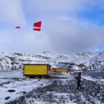 Wyspa Króla Jerzego / Dagmara Bożek-Andryszczak i Piotr Andryszczak