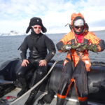 Wyspa Króla Jerzego / Dagmara Bożek-Andryszczak i Piotr Andryszczak