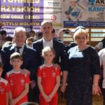 II Otwarty Turniej Gór Świętokrzyskich w zapasach w kategorii młodzików i dzieci / Guliwer Kielce