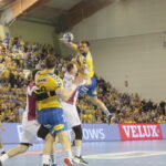 Liga Mistrzów. PGE Vive - Motor Zaporoże / Marzena Mąkosa / Radio Kielce