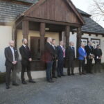 Wystawa sztuki węgierskiej w Dworku Laszczyków / Marzena Mąkosa / Radio Kielce