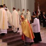 Stalowa Wola. Msza jubileuszowa z okazji 30-lecia sakry biskupiej Edwarda Frankowskiego / Kuria Diecezjalna w Sandomierzu