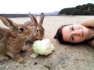 Japonia / Katarzyna Barwicka i Małgorzata Kucz