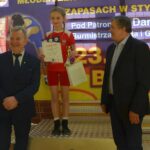 II Otwarty Turniej Gór Świętokrzyskich w zapasach w kategorii młodzików i dzieci / Guliwer Kielce