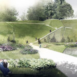 Starachowice. Koncepcja zagospodarowania Parku Miejskiego / Pracownia Architektoniczna EM4 Brataniec