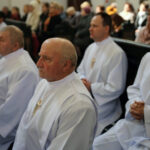 Sandomierz. Uroczystość ustanowienia nadzwyczajnych szafarzy komunii świętej / Grażyna Szlęzak-Wójcik / Radio Kielce