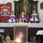 Sandomierz. Uroczystość ustanowienia nadzwyczajnych szafarzy komunii świętej / Grażyna Szlęzak-Wójcik / Radio Kielce