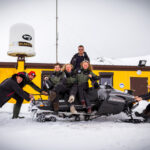 Wyspa Króla Jerzego / Dagmara Bożek-Andryszczak i Piotr Andryszczak