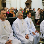 Sandomierz. Uroczystość ustanowienia nadzwyczajnych szafarzy komunii świętej / Grażyna Szlęzak-Wójcik / Radio Kielce