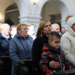 Sandomierz. Uroczystość ustanowienia nadzwyczajnych szafarzy komunii świętej / Grażyna Szlęzak-Wójcik / Radio Kielce