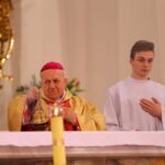 Stalowa Wola. Msza jubileuszowa z okazji 30-lecia sakry biskupiej Edwarda Frankowskiego / Kuria Diecezjalna w Sandomierzu