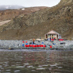 Wyspa Króla Jerzego / Dagmara Bożek-Andryszczak i Piotr Andryszczak