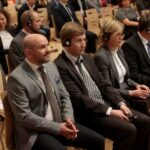 Kielce. Konferencja turystyczna. Mariusz Gosek - członek zarządu województwa świętokrzyskiego / Marzena Mąkosa / Radio Kielce