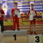 II Otwarty Turniej Gór Świętokrzyskich w zapasach w kategorii młodzików i dzieci / Guliwer Kielce