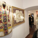 Wystawa sztuki węgierskiej w Dworków Laszczyków / Marzena Mąkosa / Radio Kielce