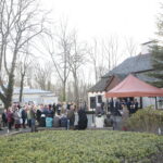 Wystawa sztuki węgierskiej w Dworku Laszczyków / Marzena Mąkosa / Radio Kielce