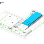 Plany rozbudowy Targów Kielce. Terminal wjazdowy z magazynami / Targi Kielce