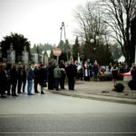 Apel Pamięci w ramach ogólnopolskich obchodów Narodowego Dnia Pamięci Żołnierzy Wyklętych / Urząd Miasta i Gminy Skalbmierz / facebook