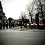 Apel Pamięci w ramach ogólnopolskich obchodów Narodowego Dnia Pamięci Żołnierzy Wyklętych / Urząd Miasta i Gminy Skalbmierz / facebook