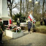 Apel Pamięci w ramach ogólnopolskich obchodów Narodowego Dnia Pamięci Żołnierzy Wyklętych / Urząd Miasta i Gminy Skalbmierz / facebook