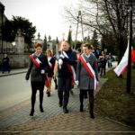 Apel Pamięci w ramach ogólnopolskich obchodów Narodowego Dnia Pamięci Żołnierzy Wyklętych / Urząd Miasta i Gminy Skalbmierz / facebook