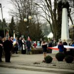 Apel Pamięci w ramach ogólnopolskich obchodów Narodowego Dnia Pamięci Żołnierzy Wyklętych / Urząd Miasta i Gminy Skalbmierz / facebook