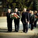 Apel Pamięci w ramach ogólnopolskich obchodów Narodowego Dnia Pamięci Żołnierzy Wyklętych / Urząd Miasta i Gminy Skalbmierz / facebook