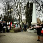 Apel Pamięci w ramach ogólnopolskich obchodów Narodowego Dnia Pamięci Żołnierzy Wyklętych / Urząd Miasta i Gminy Skalbmierz / facebook