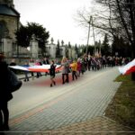 Apel Pamięci w ramach ogólnopolskich obchodów Narodowego Dnia Pamięci Żołnierzy Wyklętych / Urząd Miasta i Gminy Skalbmierz / facebook