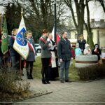 Apel Pamięci w ramach ogólnopolskich obchodów Narodowego Dnia Pamięci Żołnierzy Wyklętych / Urząd Miasta i Gminy Skalbmierz / facebook