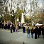 Apel Pamięci w ramach ogólnopolskich obchodów Narodowego Dnia Pamięci Żołnierzy Wyklętych / Urząd Miasta i Gminy Skalbmierz / facebook