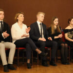 Sandomierz. Gala „Sandomierzanin Roku” na Zamku Królewskim / Grażyna Szlęzak-Wójcik / Radio Kielce