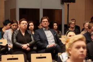 Kielce. Konferencja turystyczna / Marzena Mąkosa / Radio Kielce