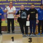 II Otwarty Turniej Gór Świętokrzyskich w zapasach w kategorii młodzików i dzieci / Guliwer Kielce