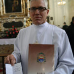 Sandomierz. Uroczystość ustanowienia nadzwyczajnych szafarzy komunii świętej / Grażyna Szlęzak-Wójcik / Radio Kielce