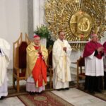Stalowa Wola. Msza jubileuszowa z okazji 30-lecia sakry biskupiej Edwarda Frankowskiego / Kuria Diecezjalna w Sandomierzu