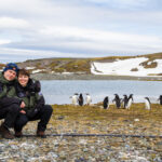 Wyspa Króla Jerzego / Dagmara Bożek-Andryszczak i Piotr Andryszczak