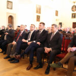 Sandomierz. Gala „Sandomierzanin Roku” na Zamku Królewskim / Grażyna Szlęzak-Wójcik / Radio Kielce